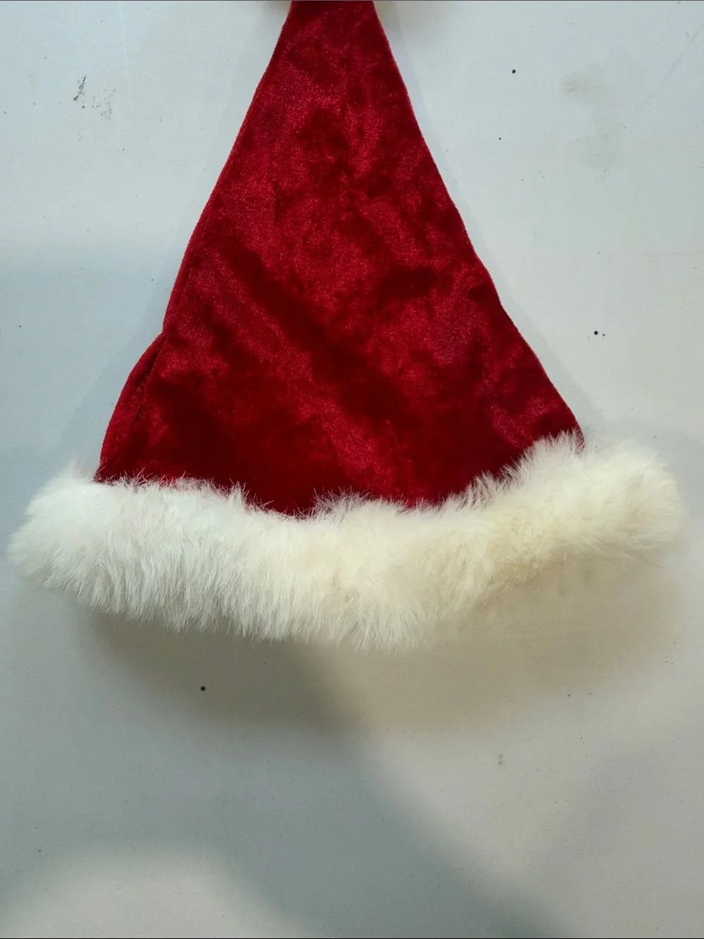 Build-a bear Santa hat